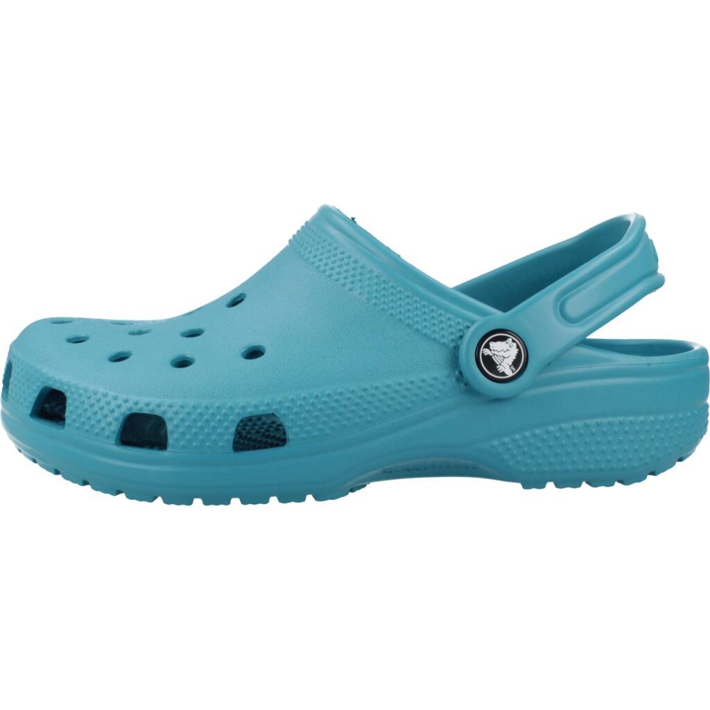 Sandały CROCS CLASSIC CLOG K Niebieski 2/5