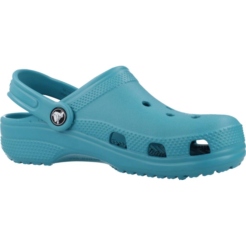 Sandały CROCS CLASSIC CLOG K Niebieski 5/5
