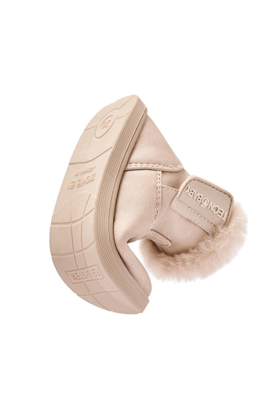 Botas Australianas de Bebés Diseño Respetuoso Flexible y Sin Caída 3/5