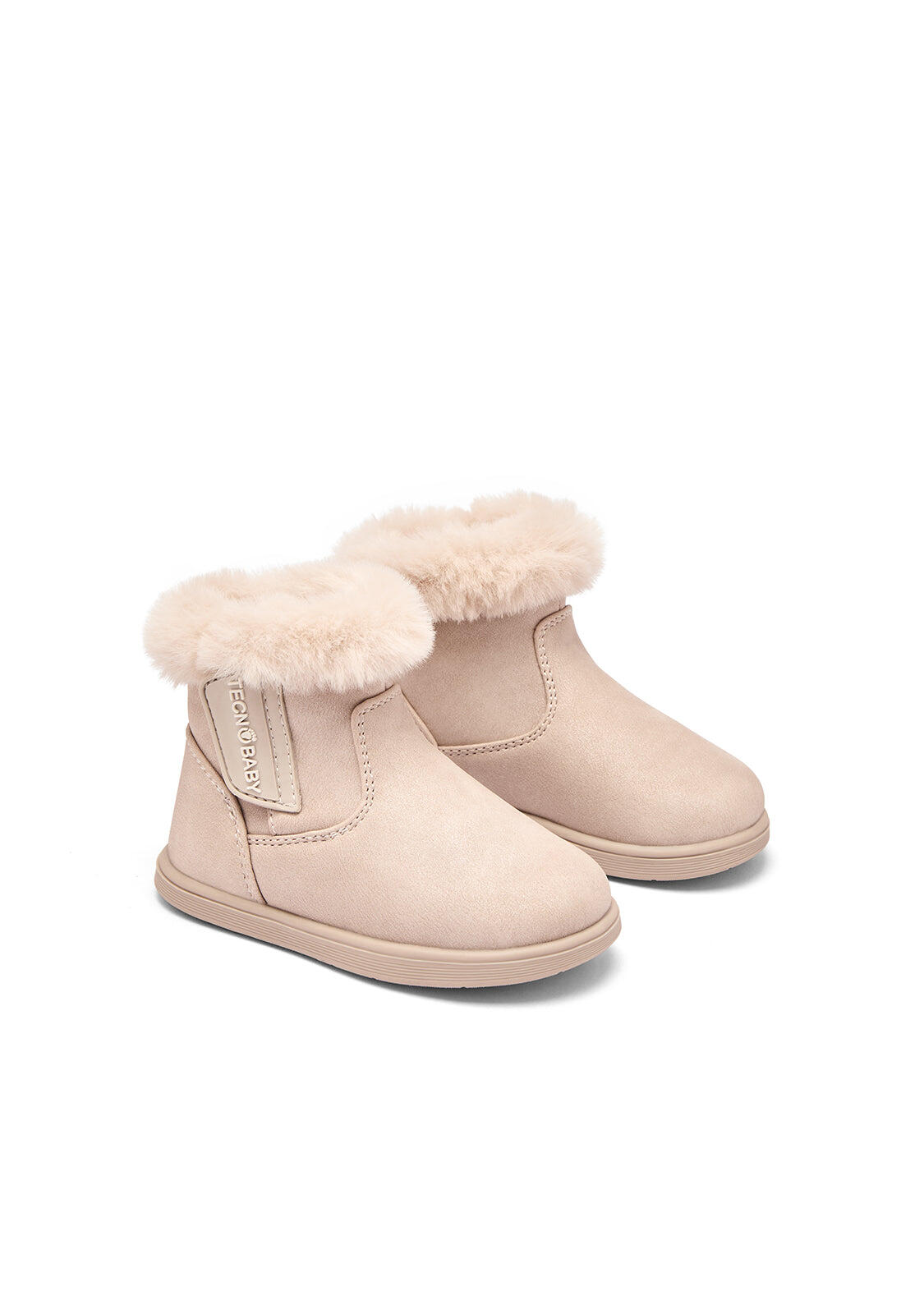 Botas Australianas de Bebés Diseño Respetuoso Flexible y Sin Caída 2/5