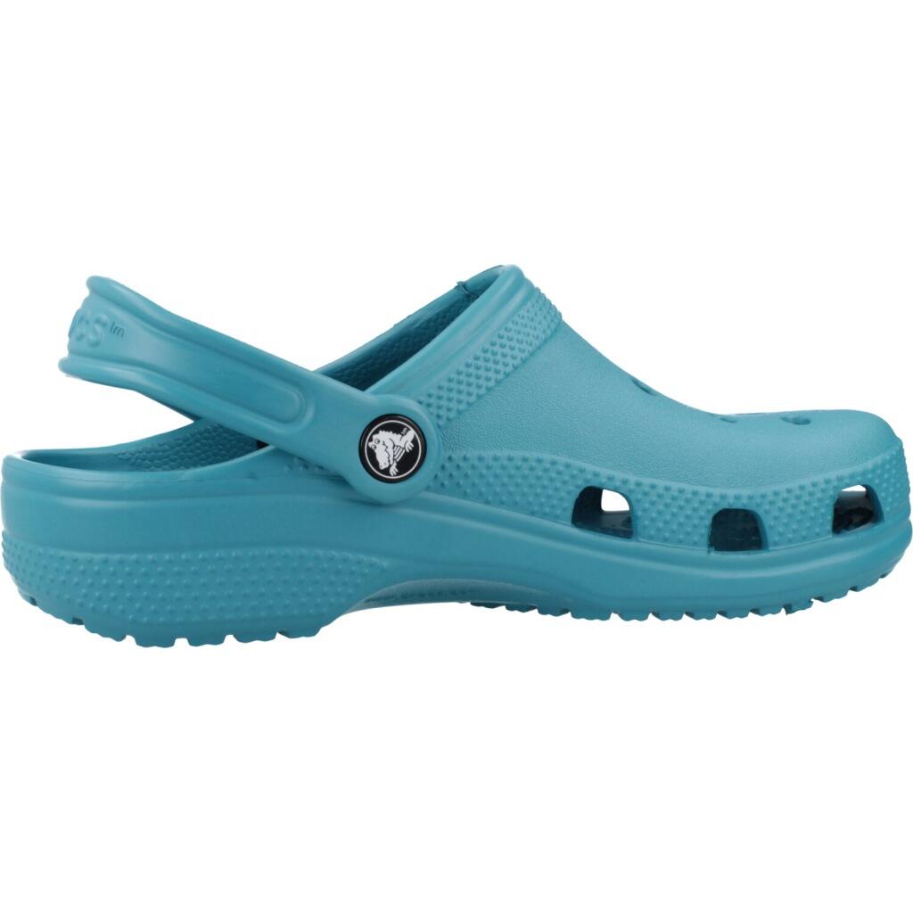 Sandały CROCS CLASSIC CLOG K Niebieski 4/5