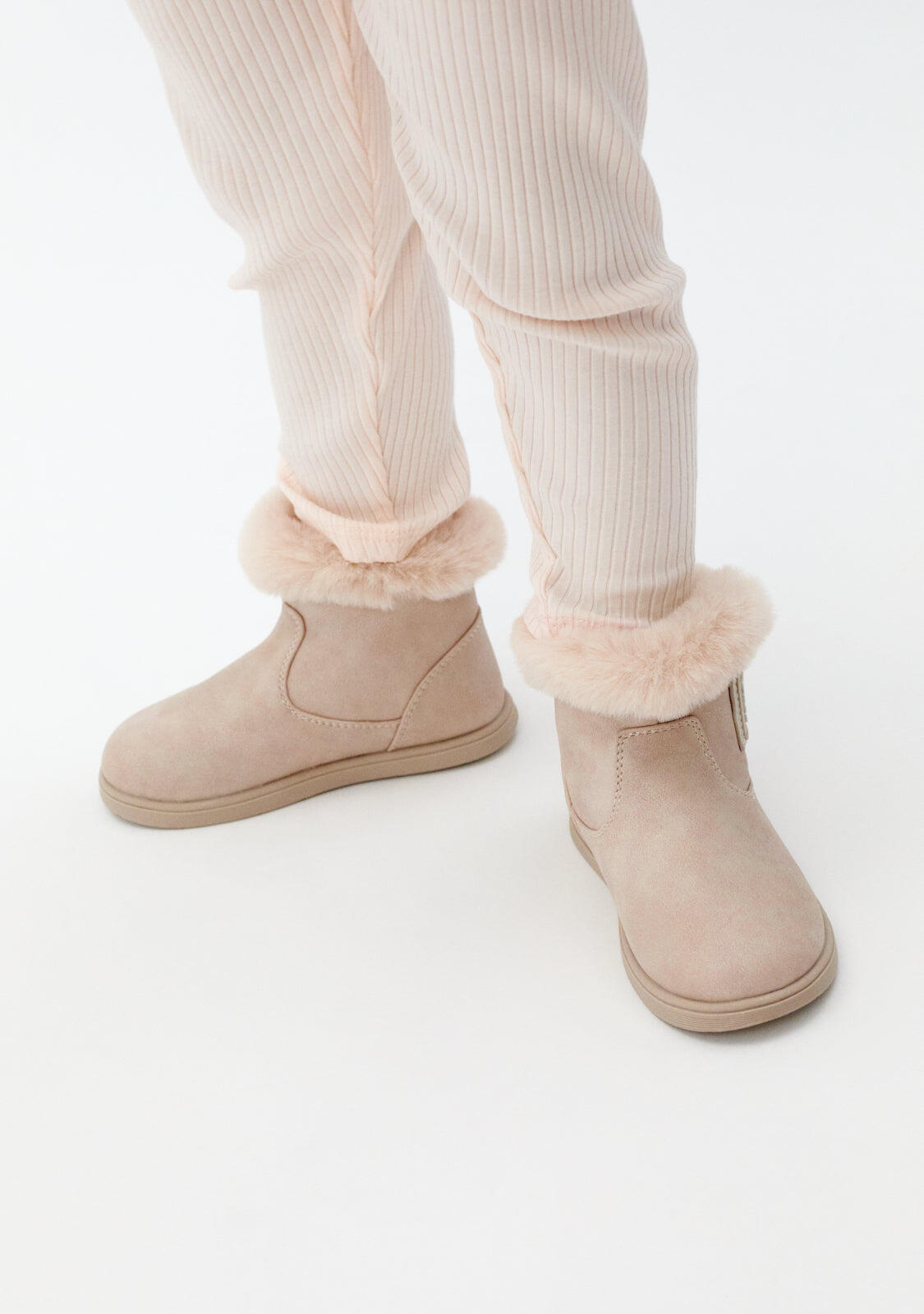 Botas Australianas de Bebés Diseño Respetuoso Flexible y Sin Caída 5/5