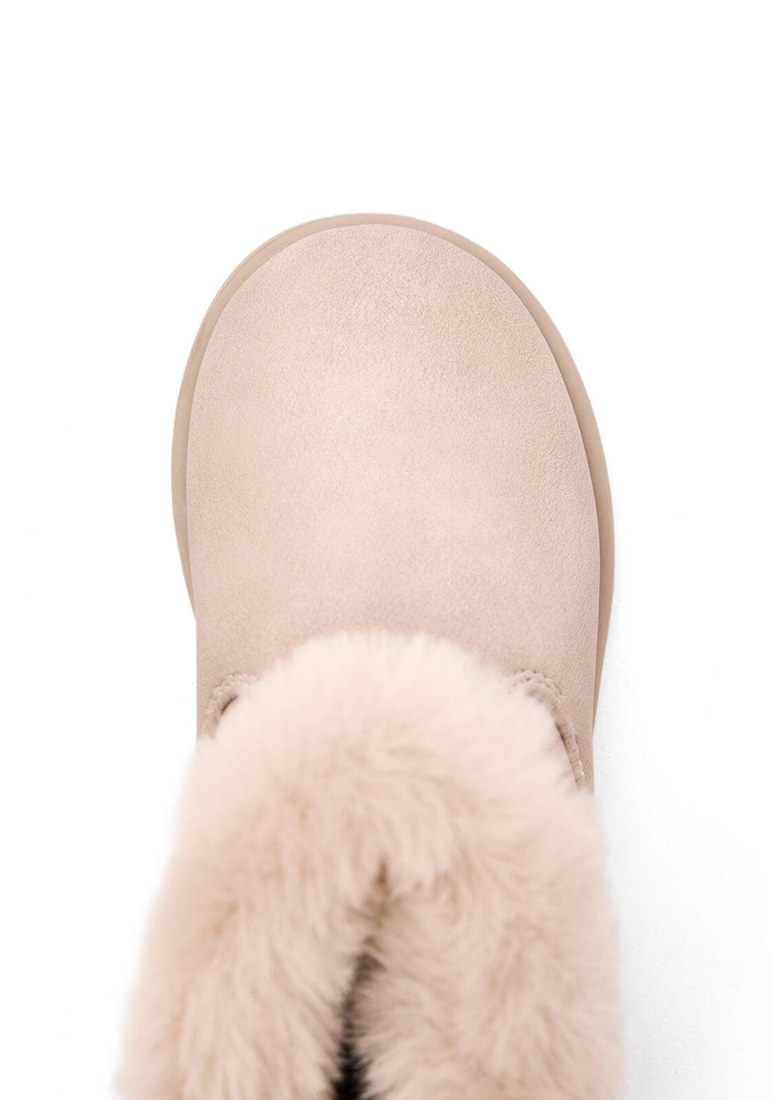 Botas Australianas de Bebés Diseño Respetuoso Flexible y Sin Caída 4/5