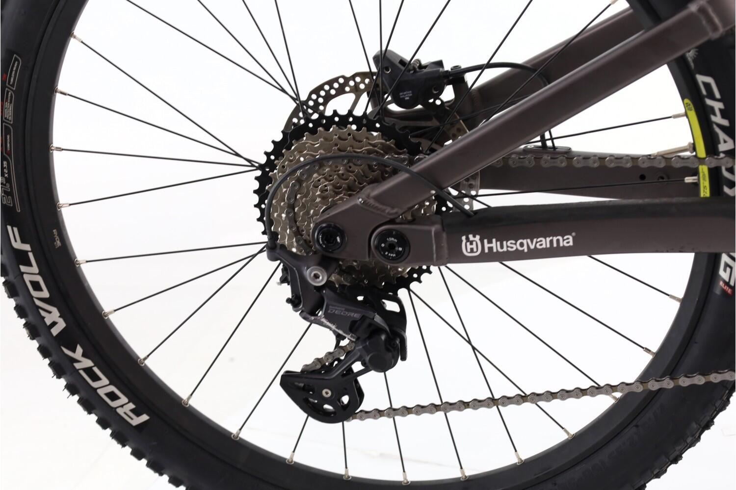Segunda Vida · Ebike ·  Light Cross LC2 · Muy buen estado 3/8
