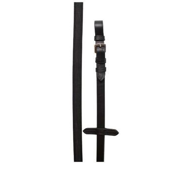 Antislip stoffen rubber teugels voor paard horka