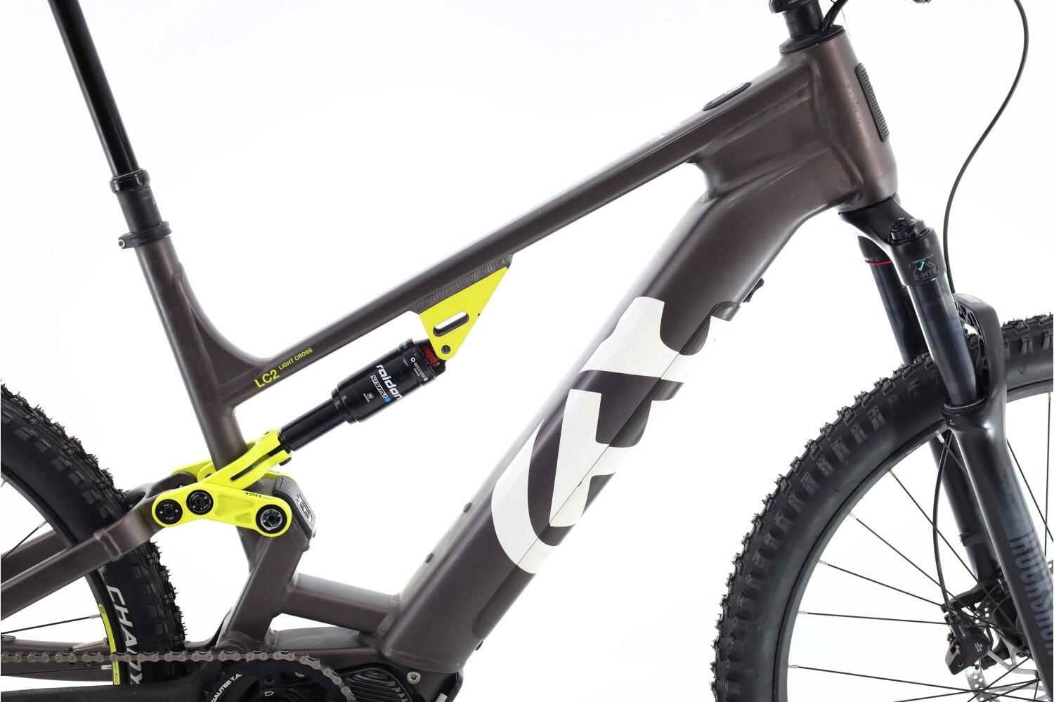 Segunda Vida · Ebike ·  Light Cross LC2 · Muy buen estado 2/8