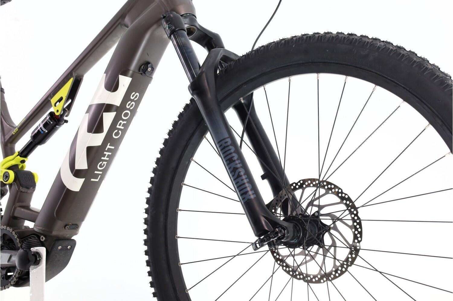 Segunda Vida · Ebike ·  Light Cross LC2 · Muy buen estado 5/8
