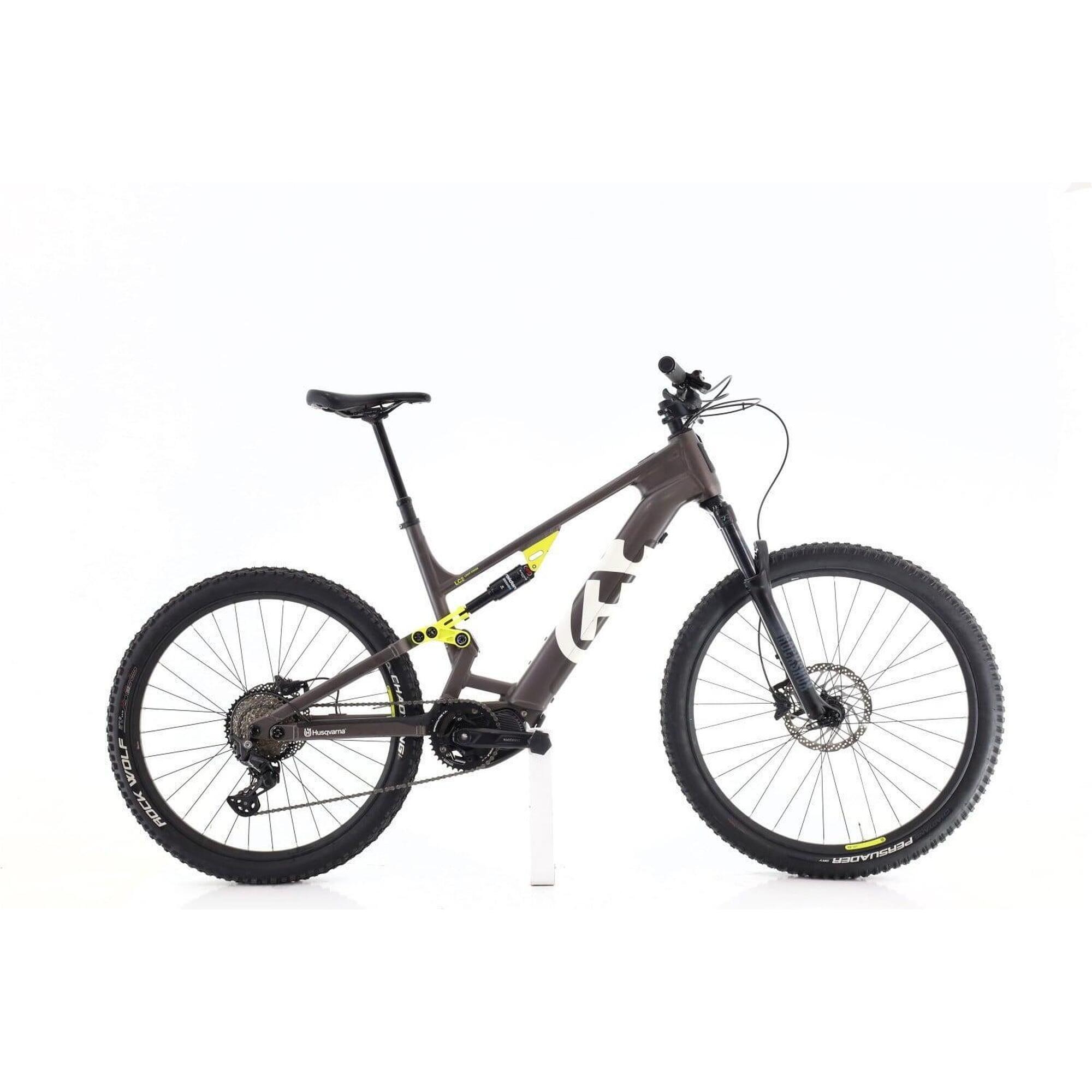 HUSQVARNA E-BICYCLES 2ND LIFE - Elektrokolo Light Cross LC2 10 rychlostí