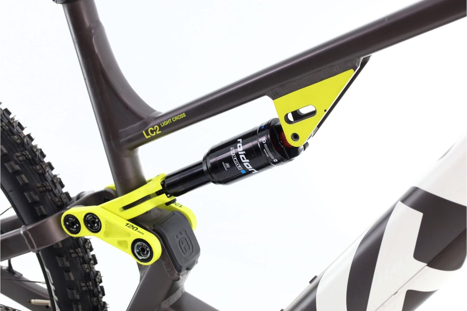Segunda Vida · Ebike ·  Light Cross LC2 · Muy buen estado 7/8