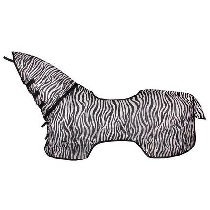 Couvre-reins pour cheval anti-mouches Horka