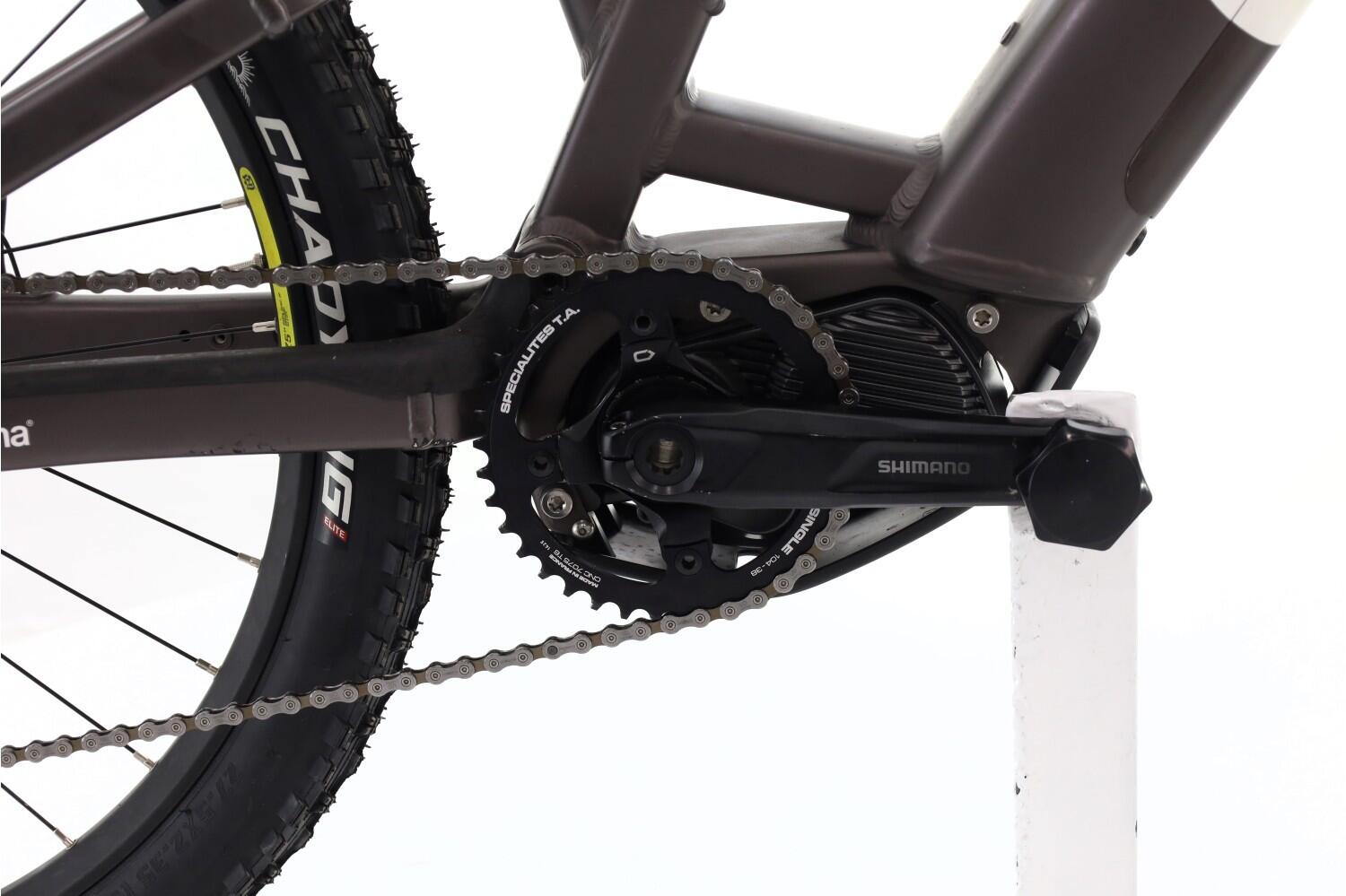Segunda Vida · Ebike ·  Light Cross LC2 · Muy buen estado 4/8
