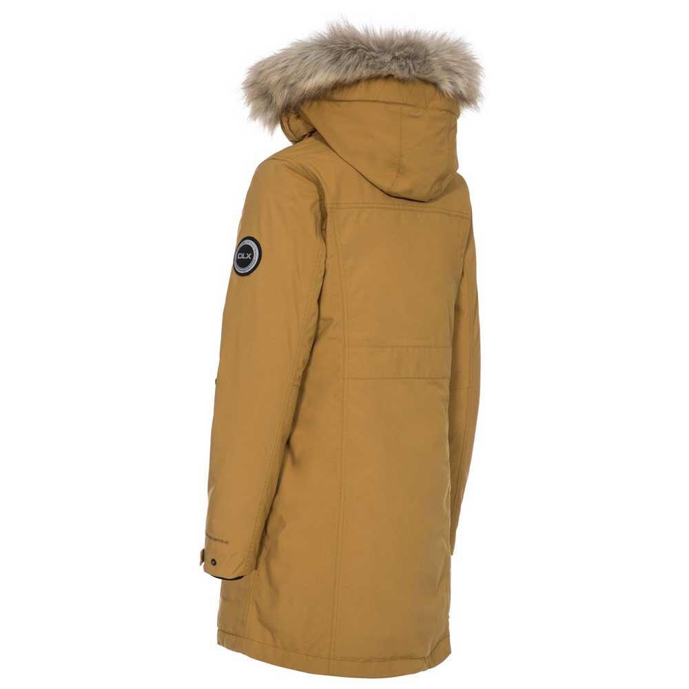 BETTANY Women's parka (Beige)