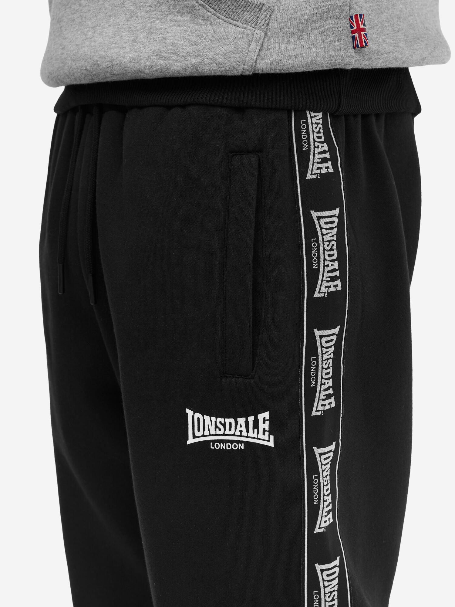 Conjunto de sweatshirt e calças Lonsdale Holburn 7/7