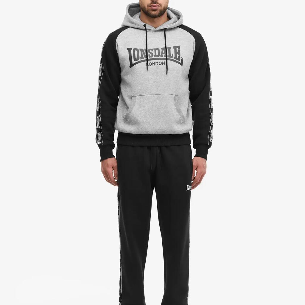 Sweatshirt and trousers set Lonsdale Holburn