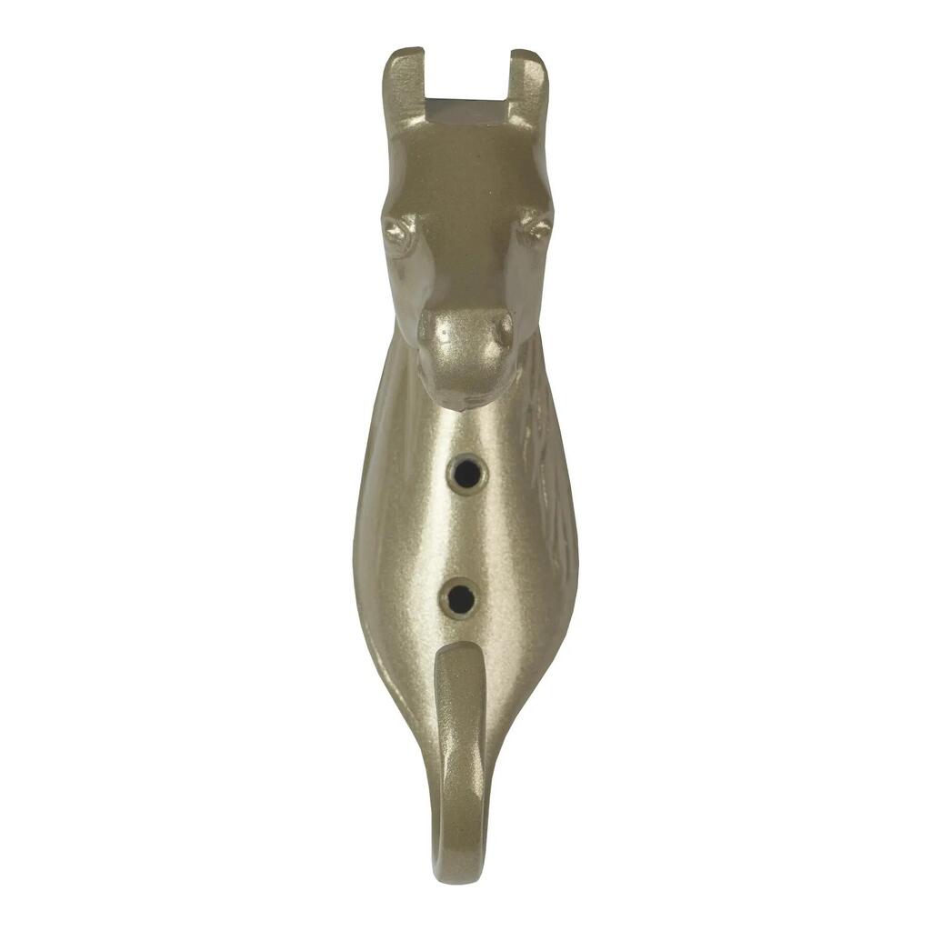 Horse head bridle rack HORKA