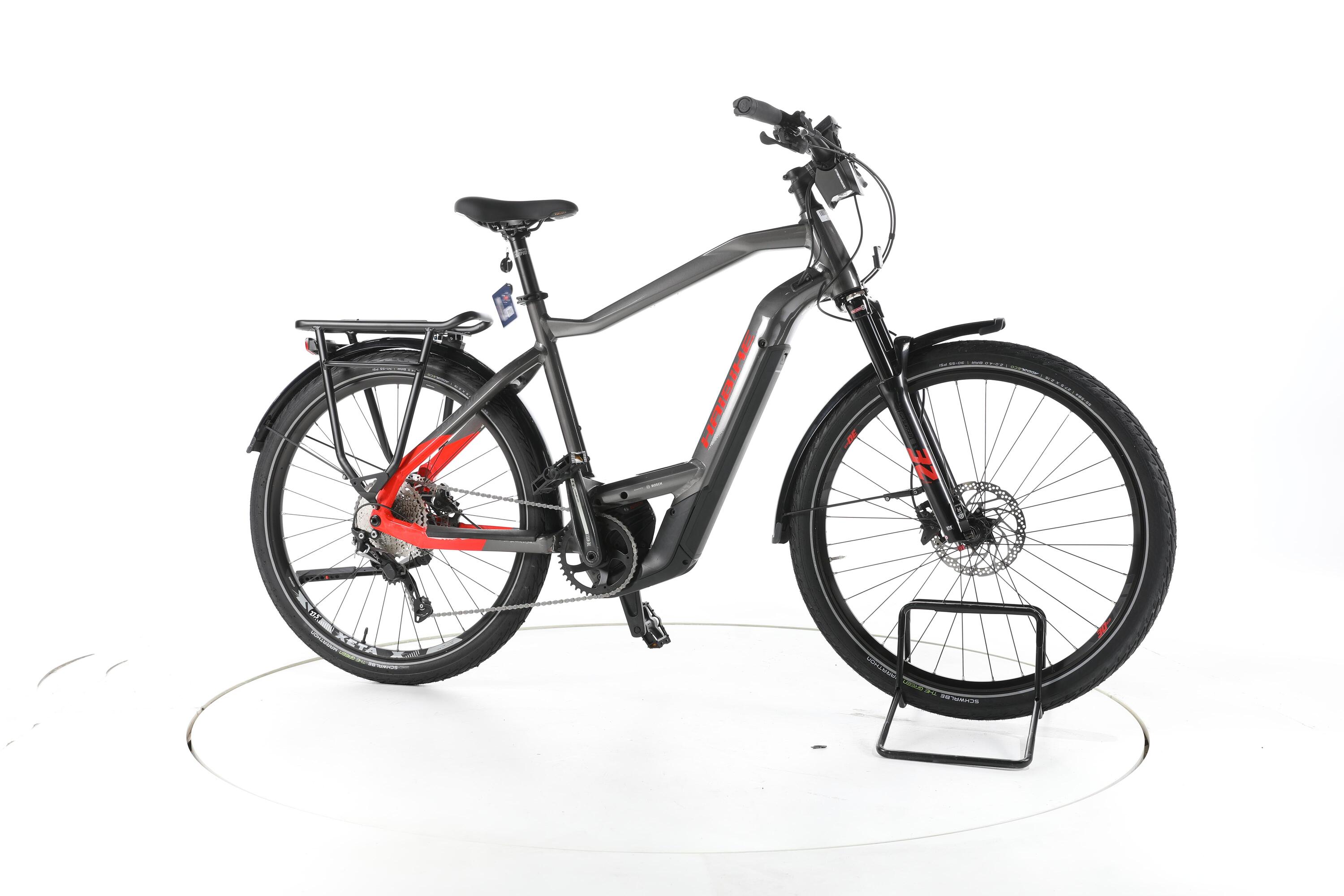 Segunda vida - Haibike Trekking 9 Trekking E-Bike - Bom Estado 2/7