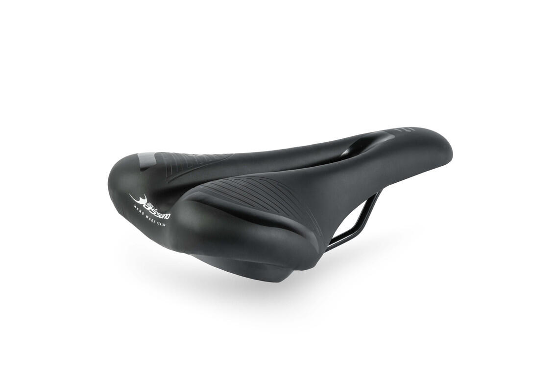 Viale Ergofit Sport M SIL Ready, Sella per Bicicletta 4/6
