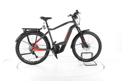Tweedehands - haibike trekking 9 trekking e-bike - goed
