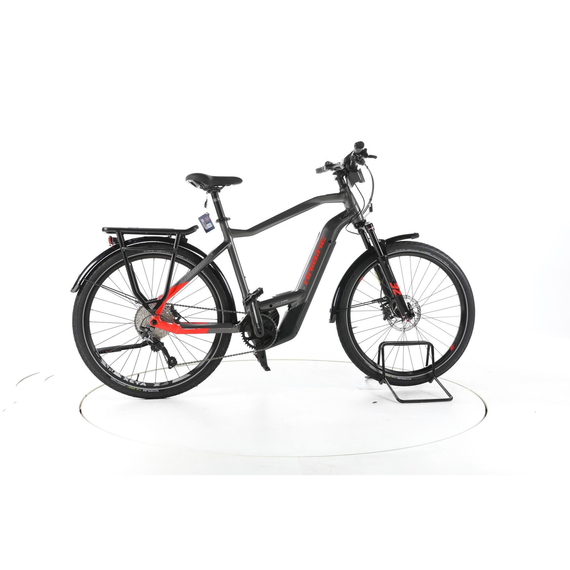 HAIBIKE 2ND LIFE - Kolo Haibike Trekking 9 - Dobrý stav