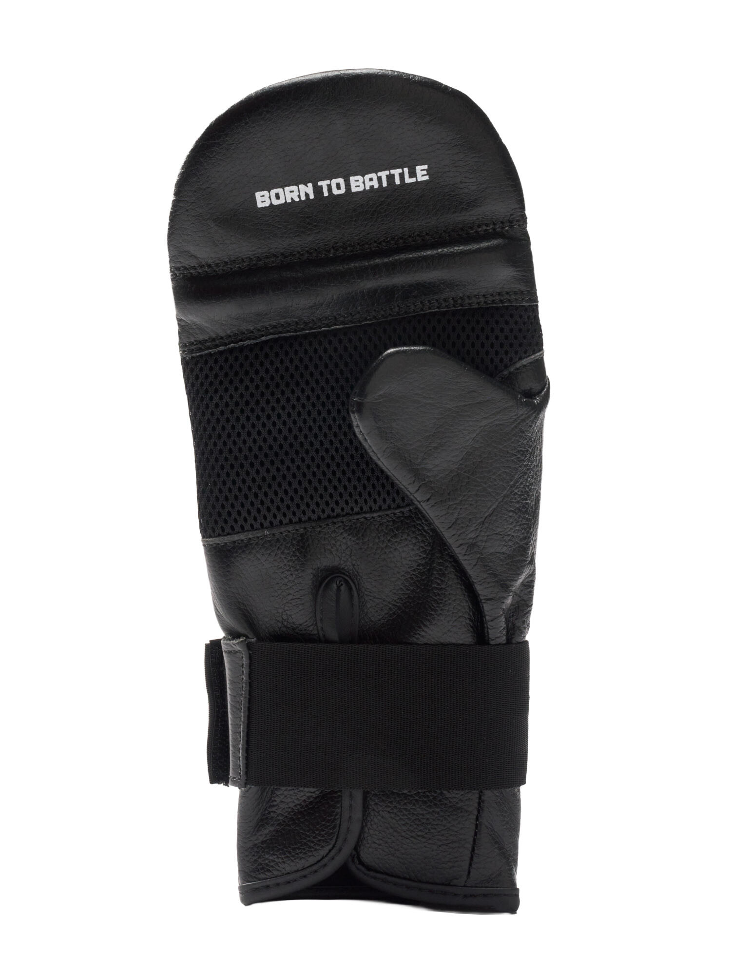 BENLEE Boxhandschuhe aus Leder FORGE 3/7