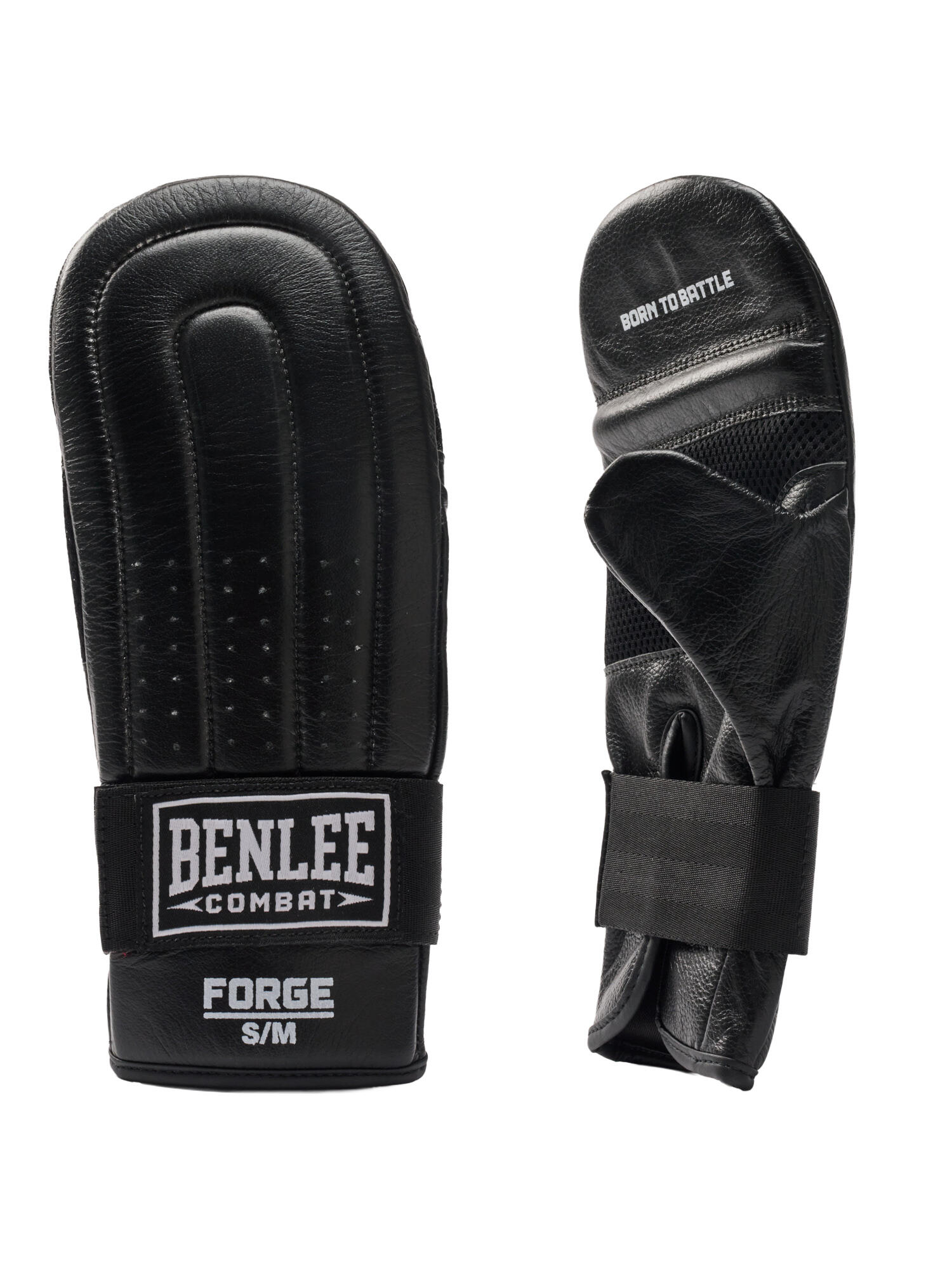BENLEE Boxhandschuhe aus Leder FORGE 2/7