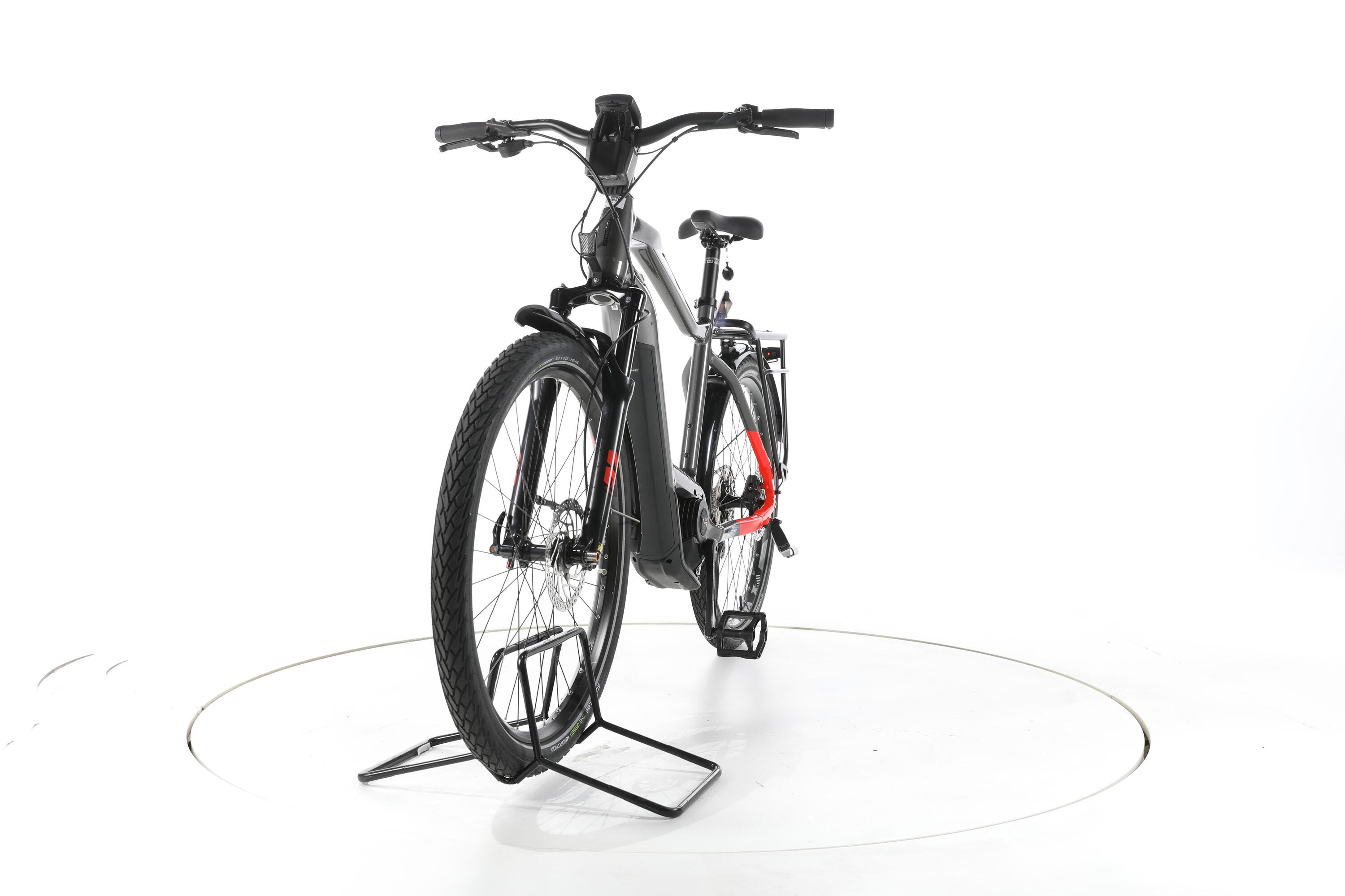 Segunda vida - Haibike Trekking 9 Trekking E-Bike - Bom Estado 4/7
