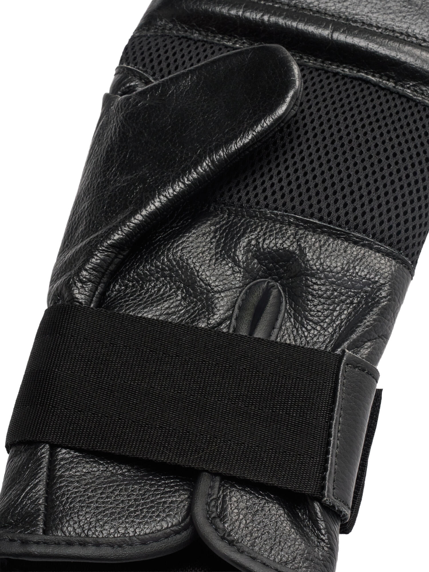 BENLEE Boxhandschuhe aus Leder FORGE 5/7