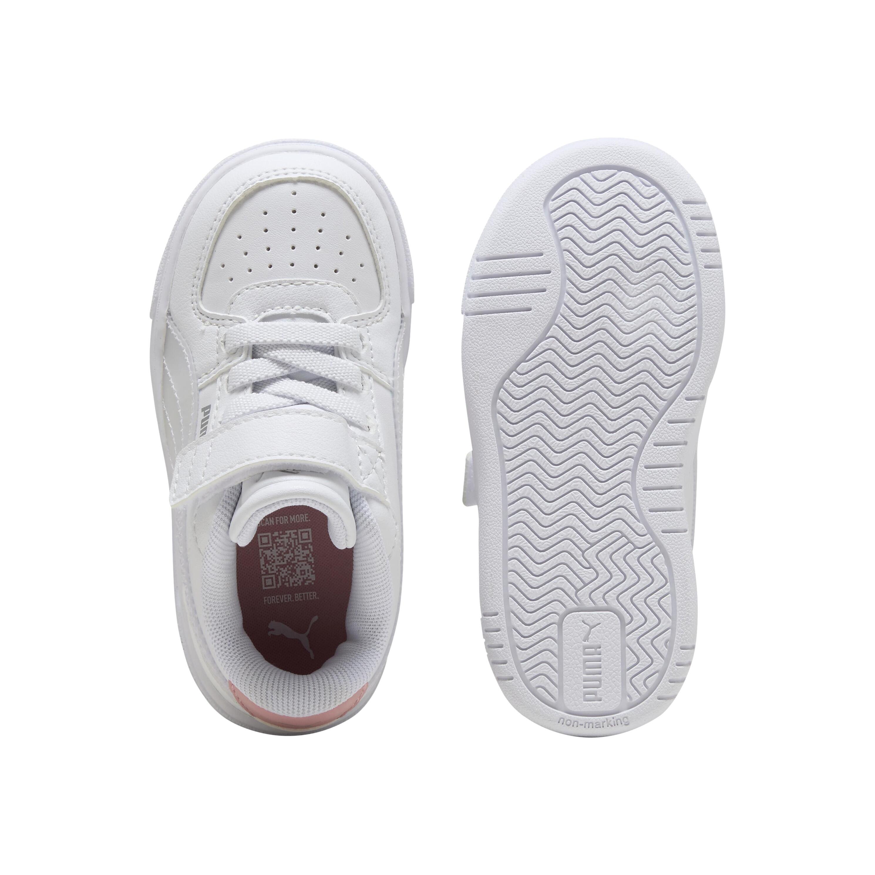 Basket à Scratch Enfant Puma CavenIII Holo 2.0 AC+ Inf 4/5