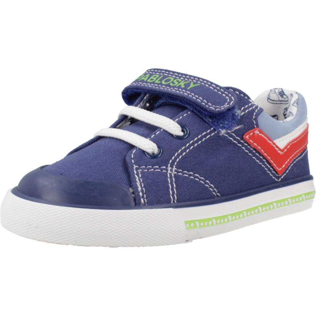 Buty PABLOSKY 984510P Niebieski