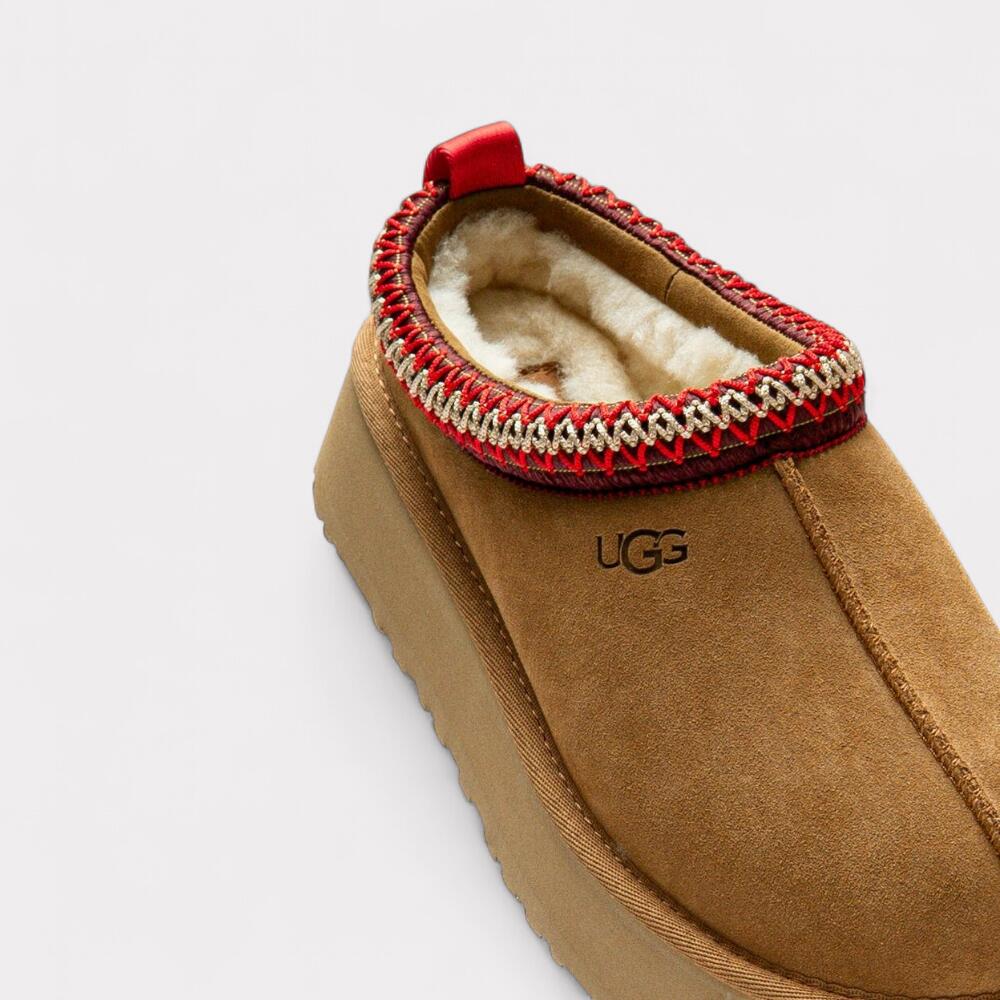 UGG Tazz II - Chestnut 5/5