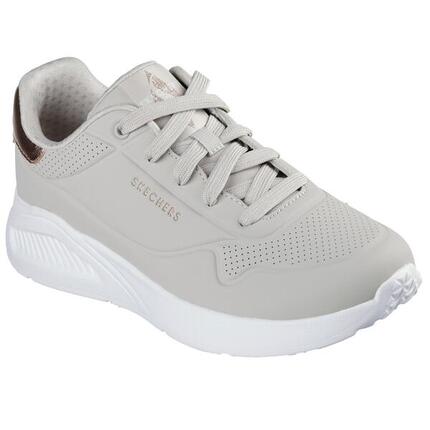 Damskie sneakersy Skechers 177291-NAT beżowe 37,5