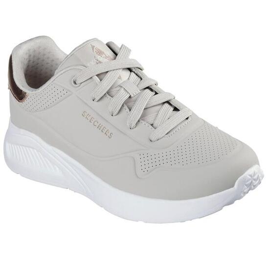 Damskie sneakersy Skechers 177291-NAT beżowe 38,5
