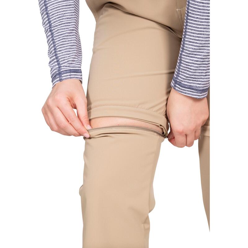 Pantalon EADIE Femme (Beige)