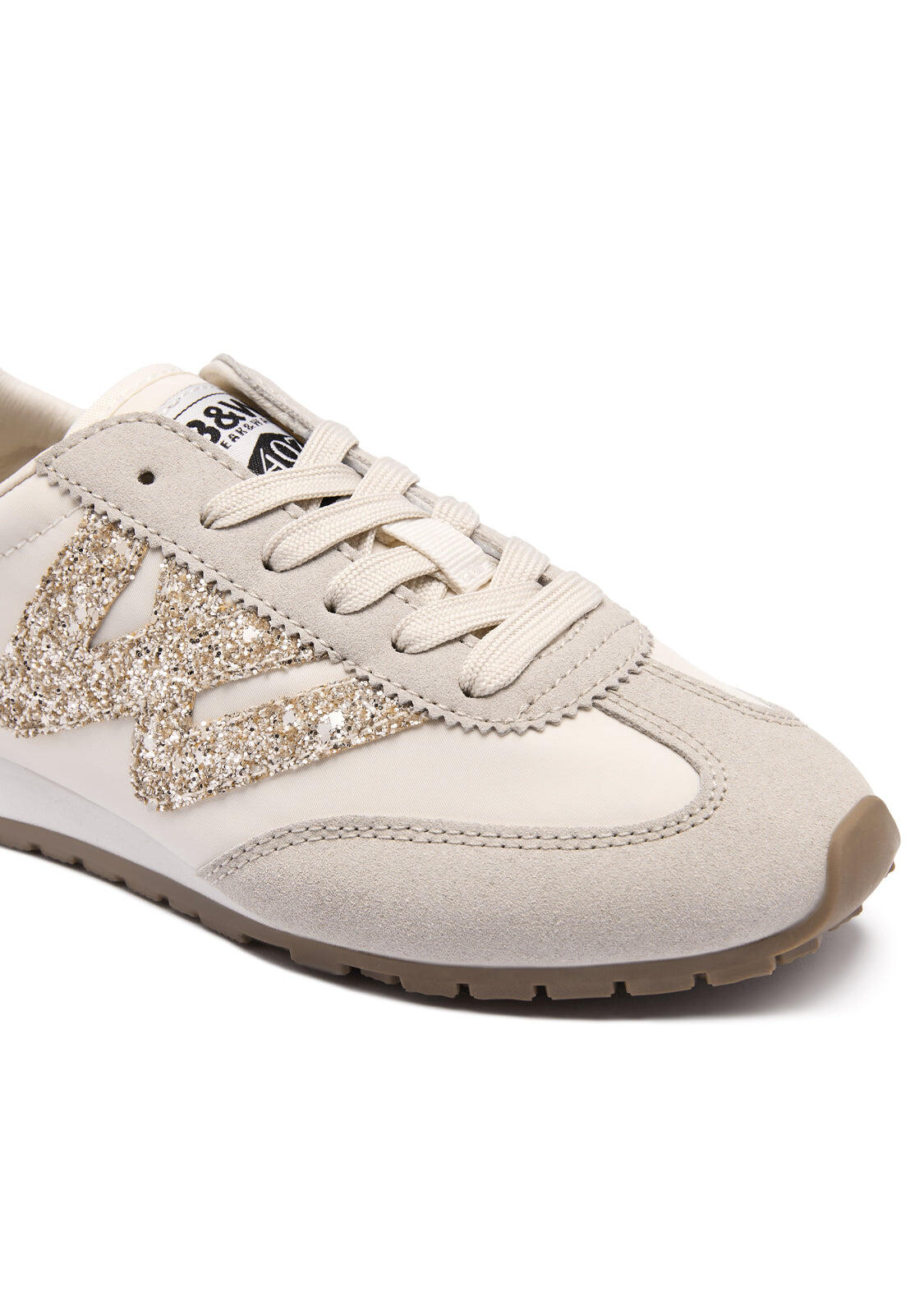 Zapatillas Conguitos B&W Logo Barefoot 3/4