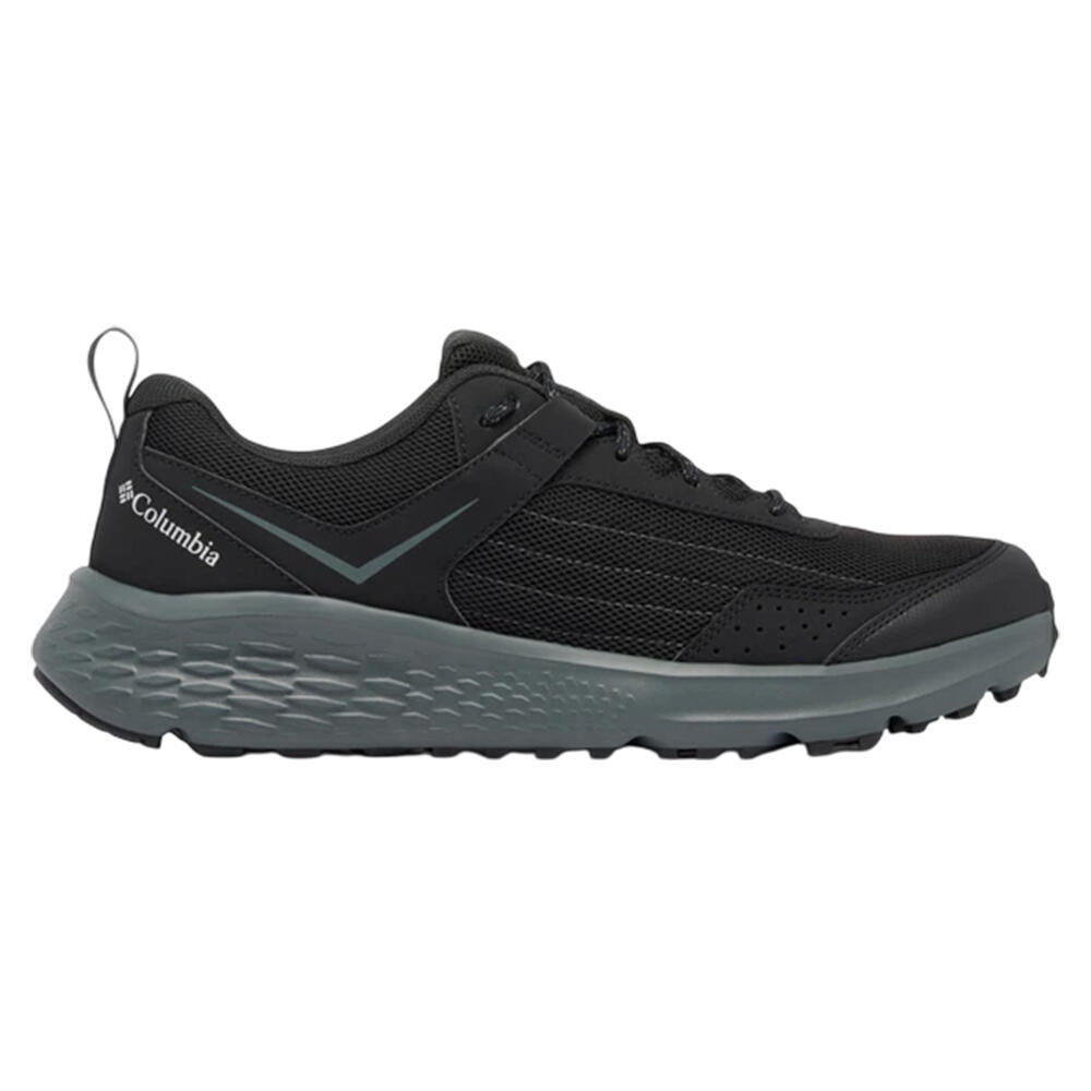 Heren Vertisol Trail Wandelschoenen (Zwart) 3/4