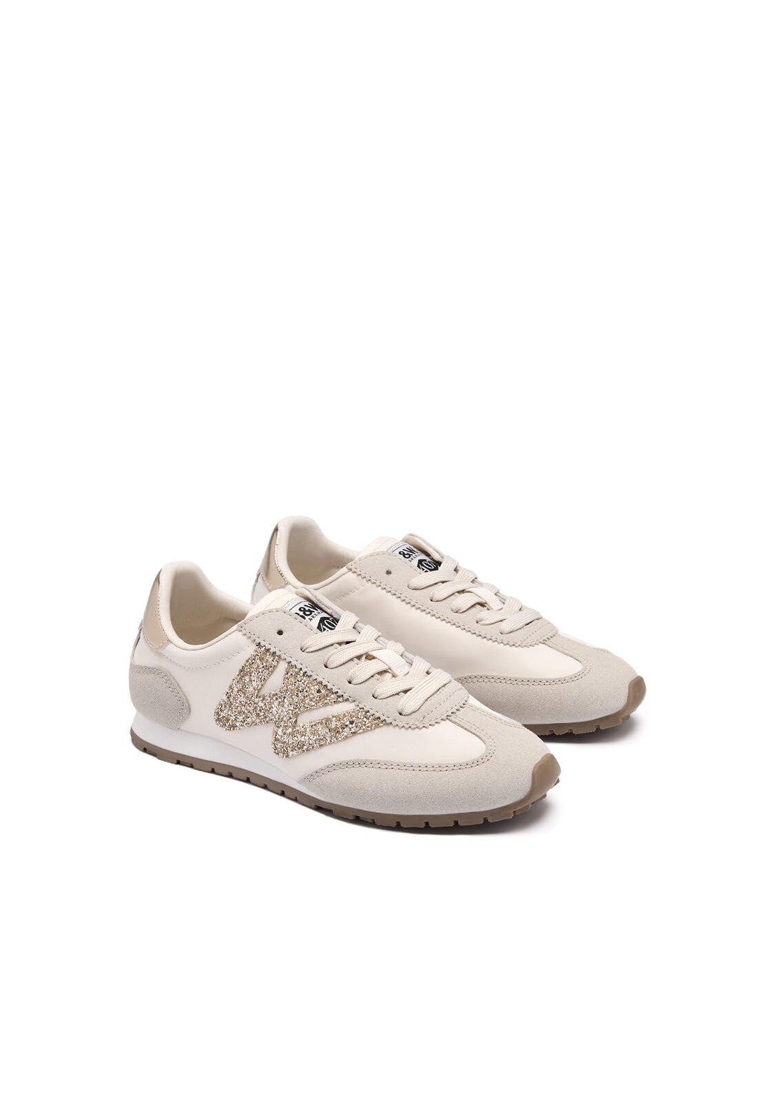 Zapatillas Conguitos B&W Logo Barefoot 2/4