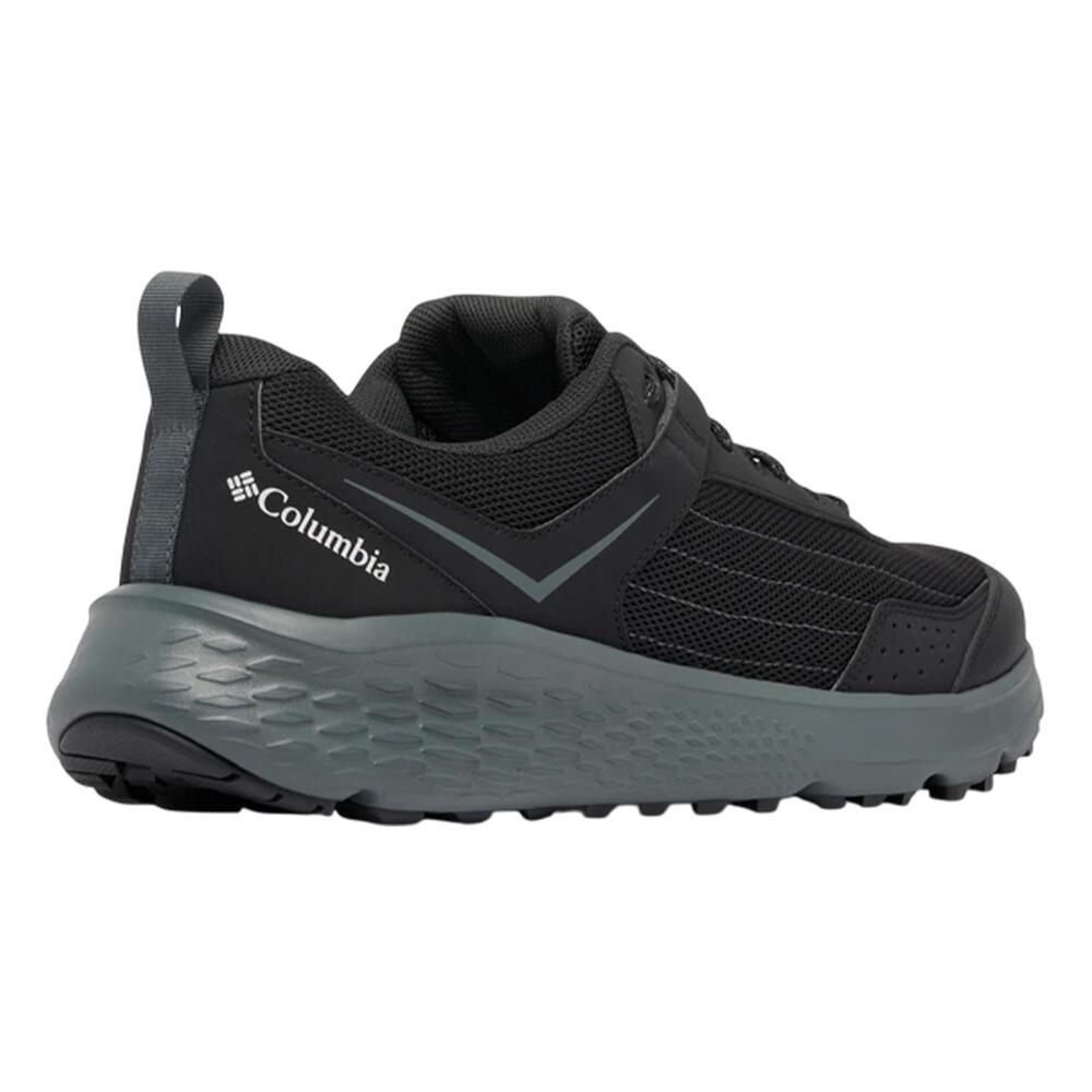 Heren Vertisol Trail Wandelschoenen (Zwart) 2/4