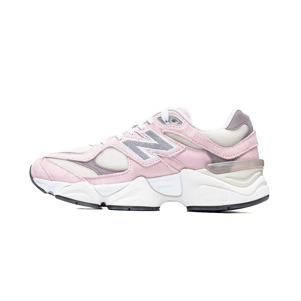 New Balance 9060 Pink White (GS) 2/5