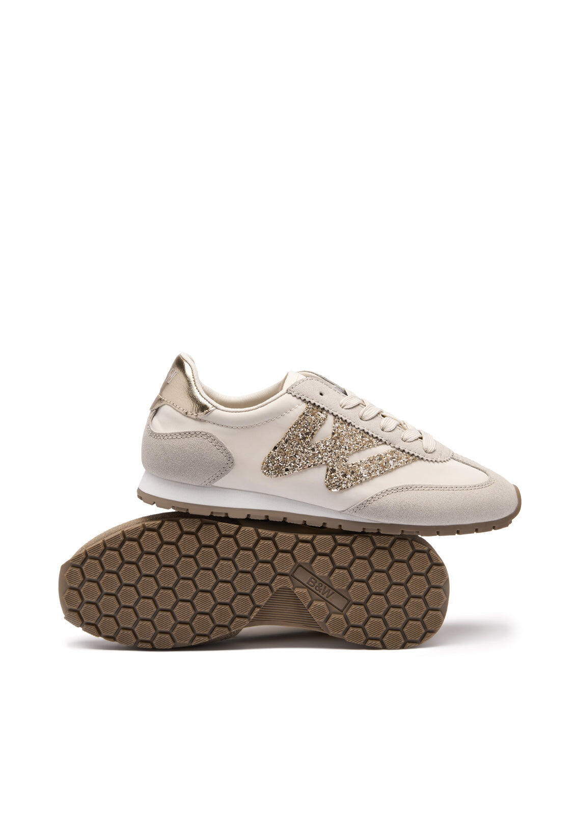 Zapatillas Conguitos B&W Logo Barefoot 4/4