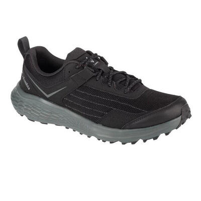 Heren vertisol trail wandelschoenen (zwart)