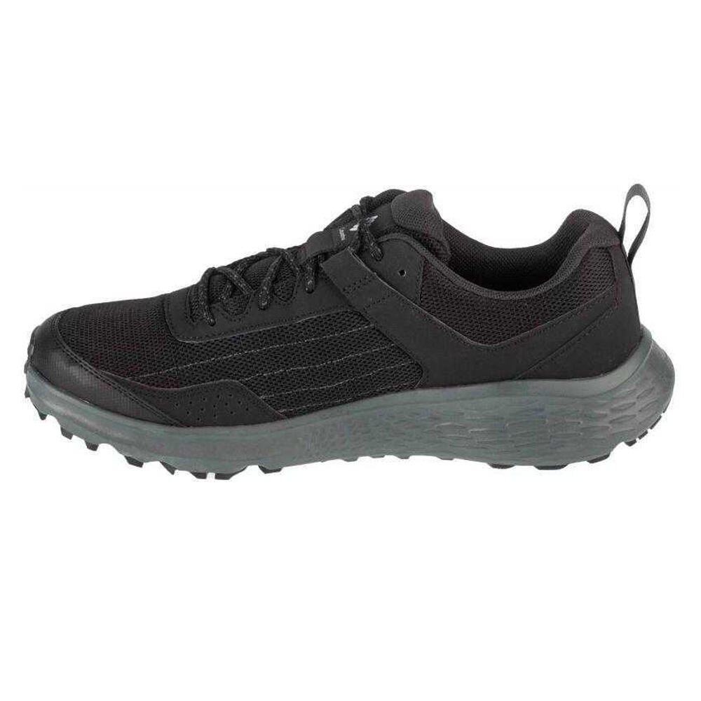 Heren Vertisol Trail Wandelschoenen (Zwart) 4/4