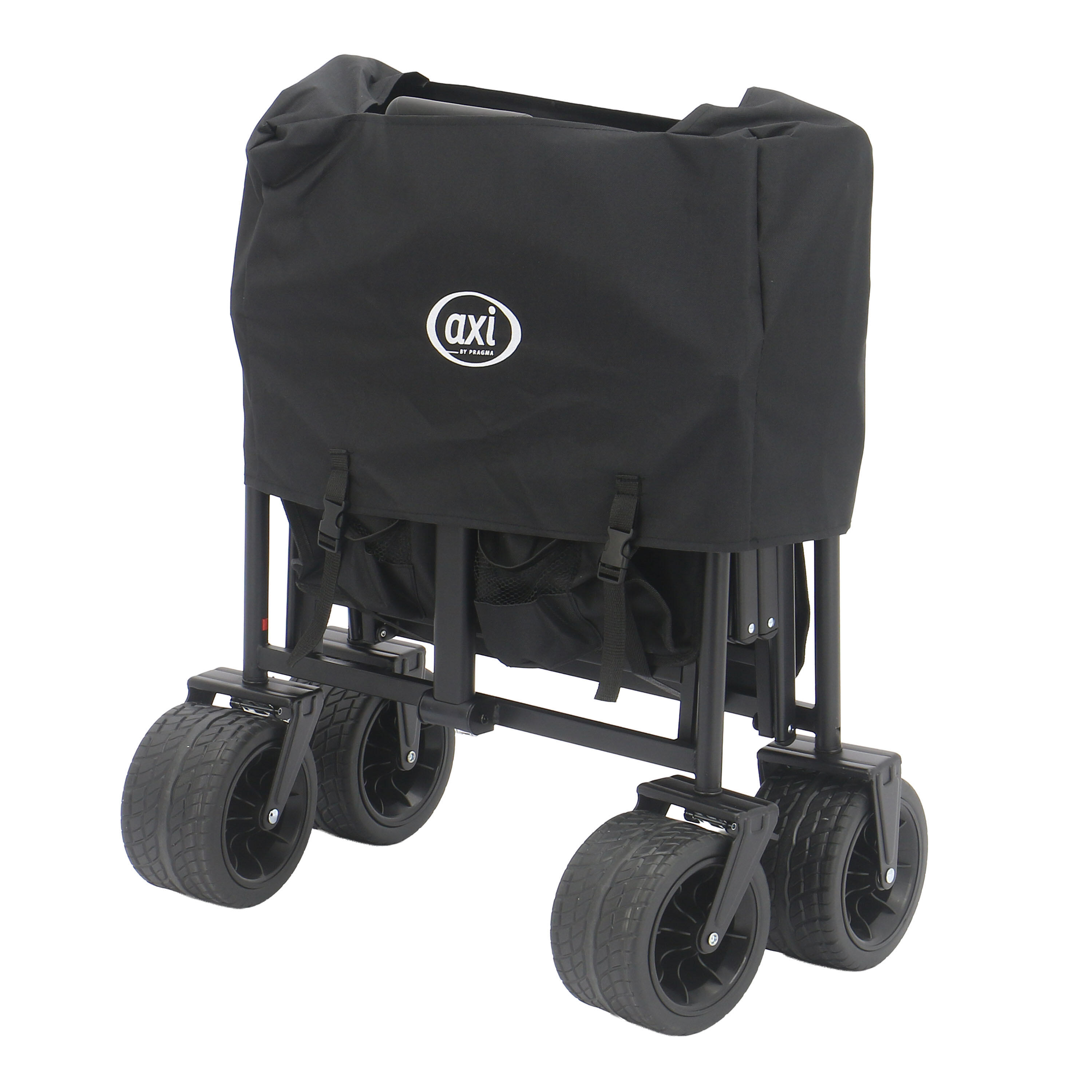 Chariot de Plage avec Toit - AXI SB141 - Pliable - Noir | Capacité : 130 l 2/7