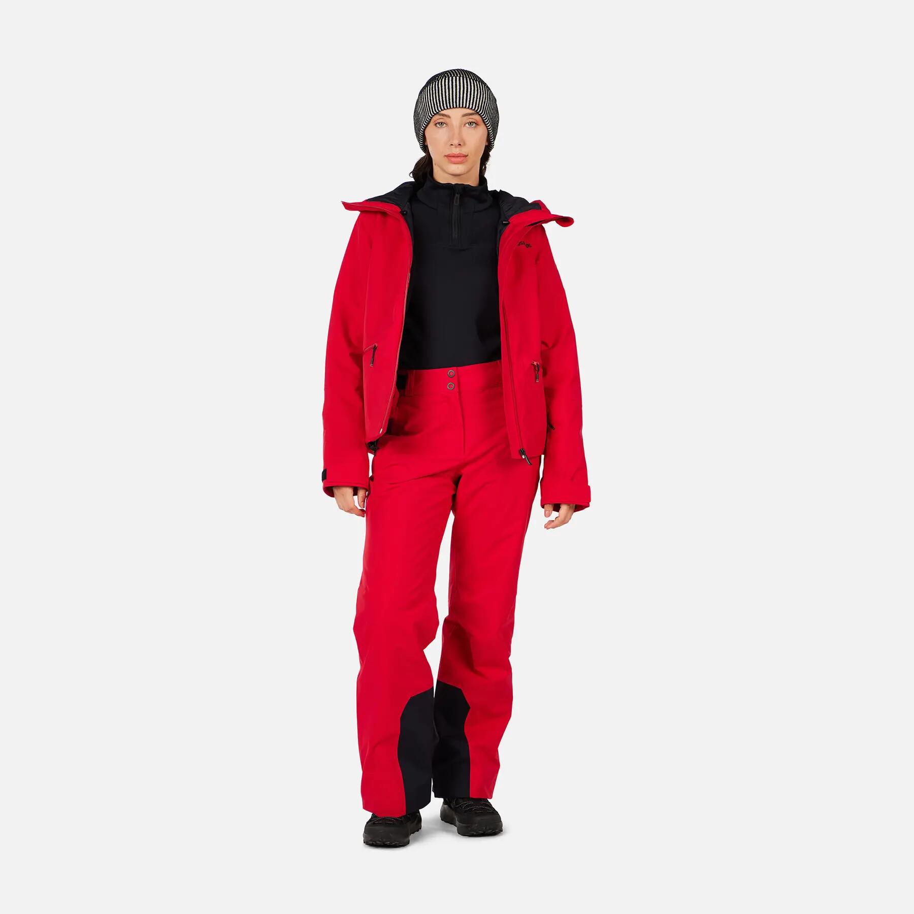 Pantaloni da sci isolati da donna Rossignol 2/7