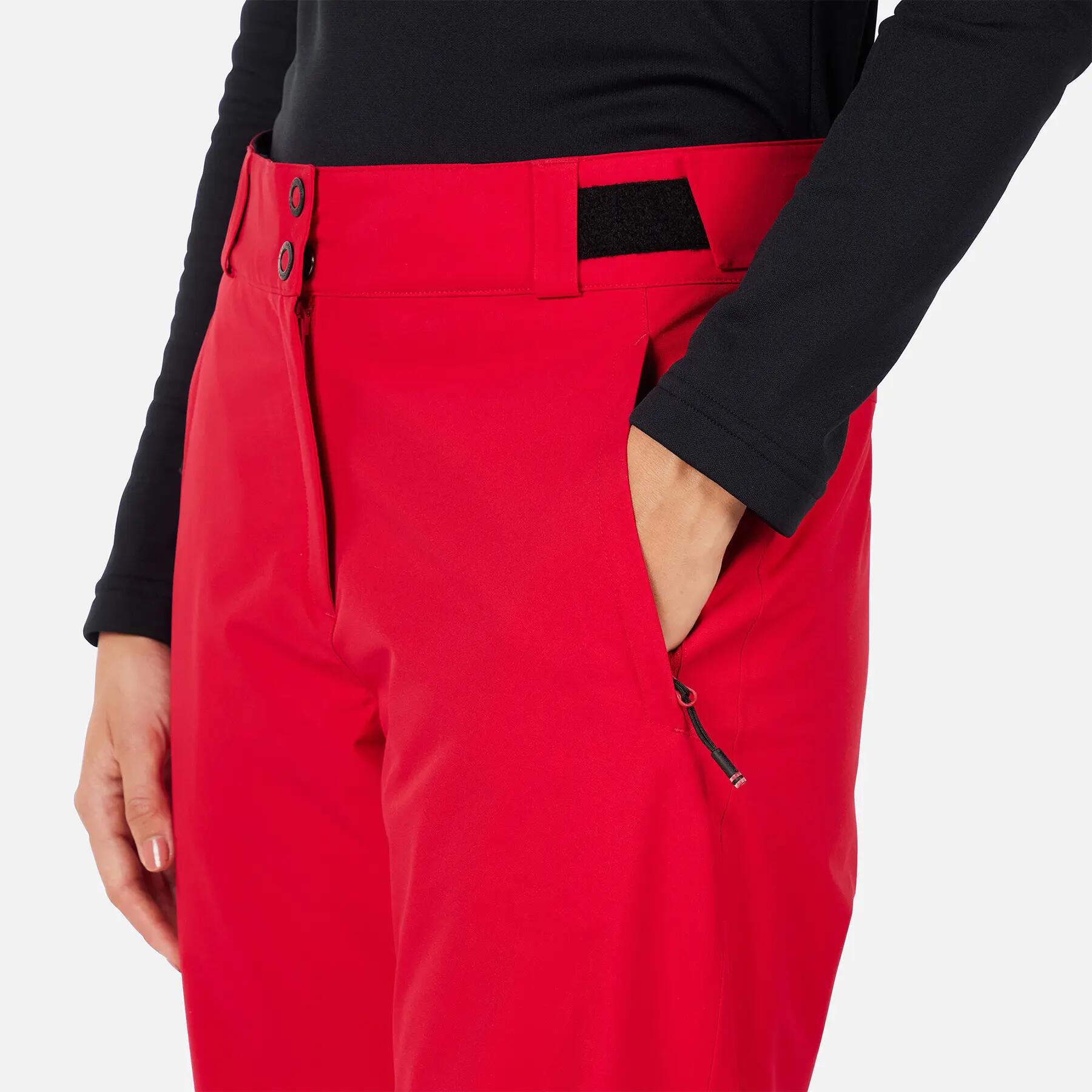 Pantaloni da sci isolati da donna Rossignol 5/7