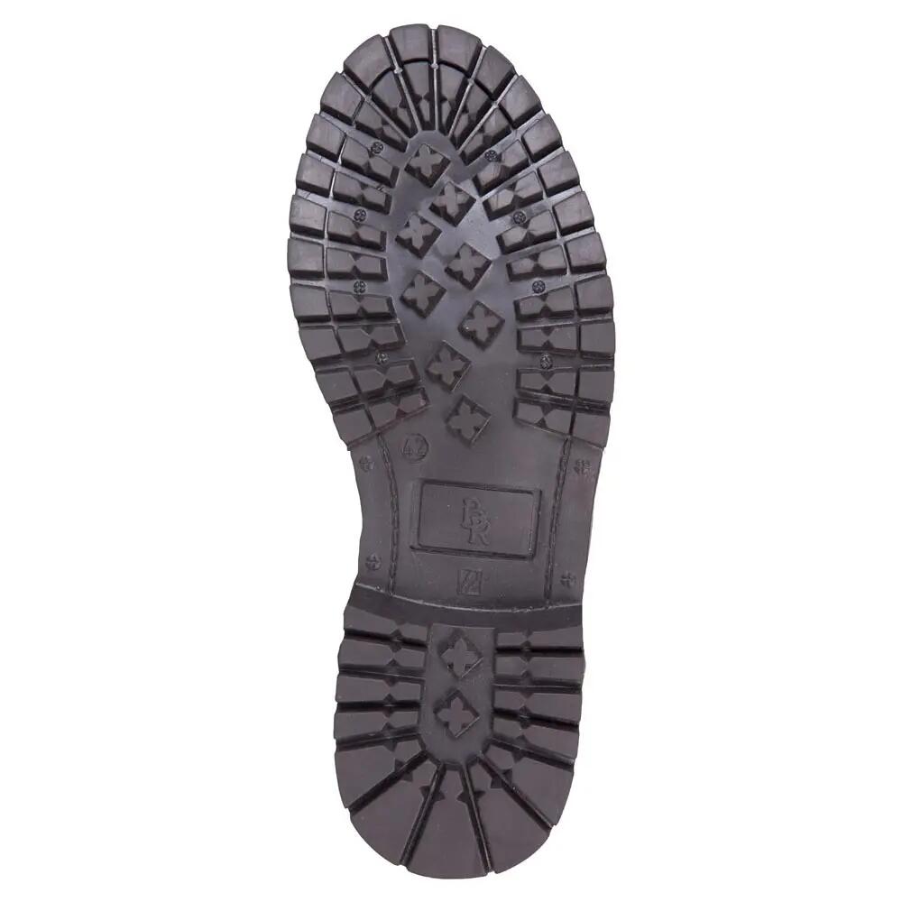 Stivali da equitazione in pelle impermeabile BR Equitation Country nubuck 4/4