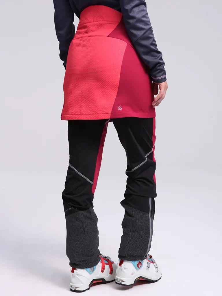 Falda Aislante Mujer Loap Urkiss Rosa 4/7