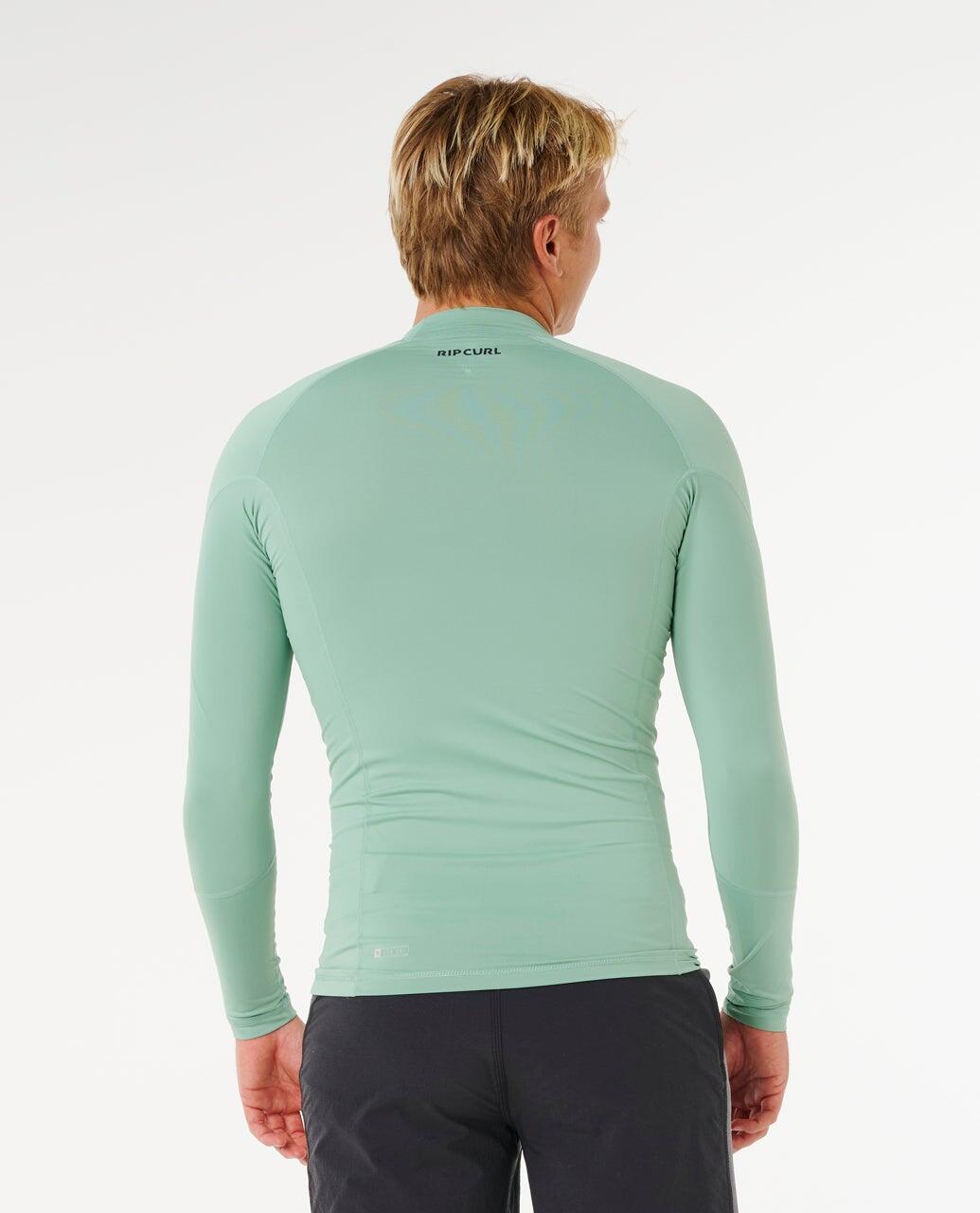 T-shirt anti-UV Waves manches longues 3/6