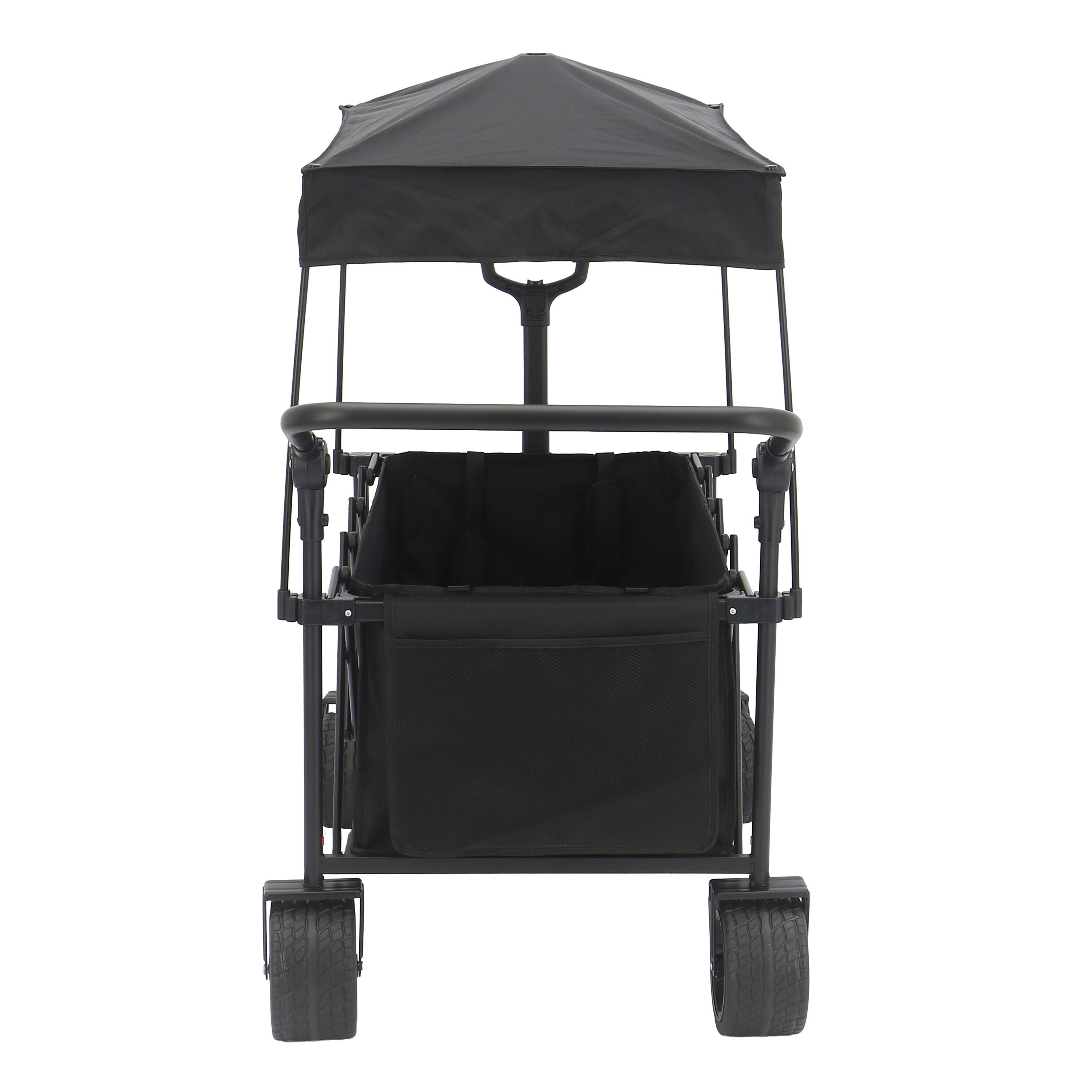 Chariot de Plage avec Toit - AXI SB141 - Pliable - Noir | Capacité : 130 l 6/7