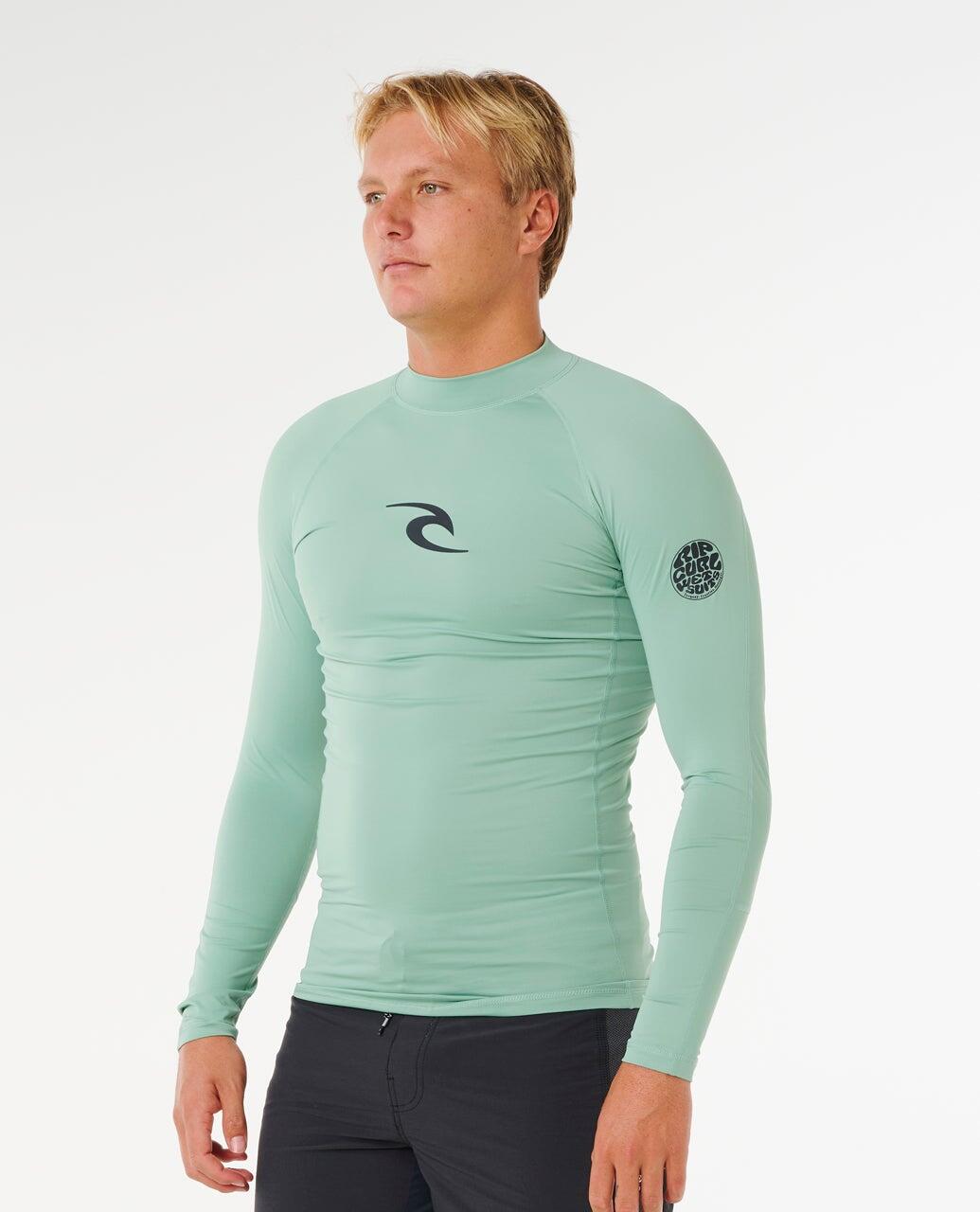 T-shirt anti-UV Waves manches longues 2/6