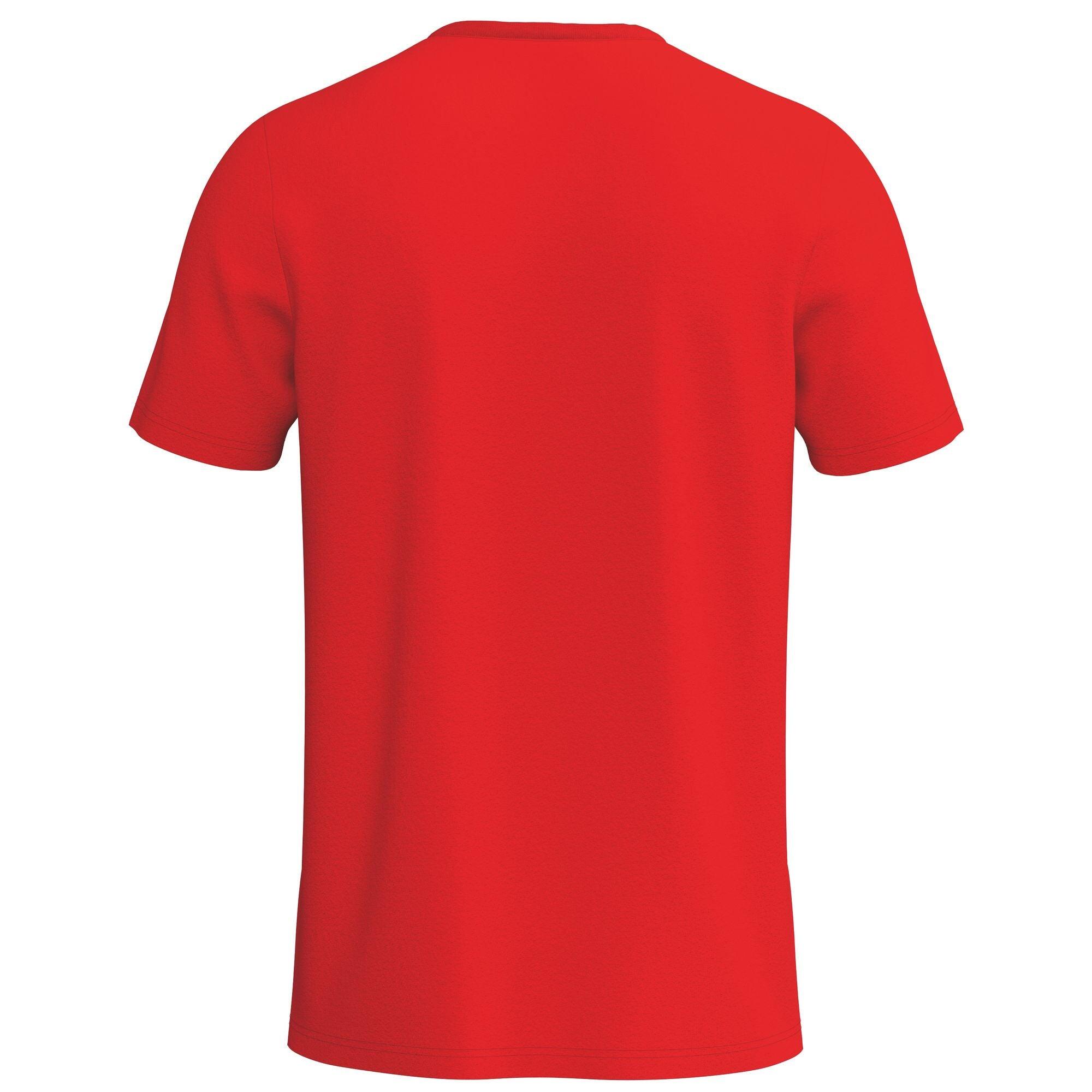 Erima Promo Camiseta Vermelha Júnior 3/3